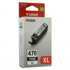 Заправка картриджей Canon PGI-470XL Black