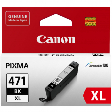 Заправка картриджей Canon CLI-471XL Black
