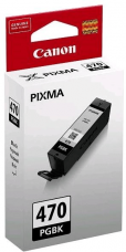 Заправка картриджей Canon PGI-470 Black