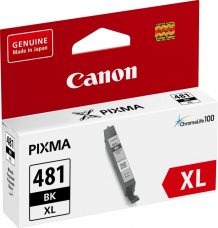 Заправка картриджей Canon CLI-481XL Black