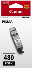 Заправка картриджей Canon PGI-480 Black