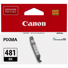 Заправка картриджей Canon CLI-481 Black