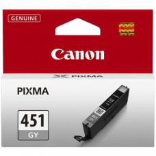 Заправка картриджей Canon CLI-451 Grey