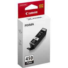 Заправка картриджей Canon PGI-450 Black