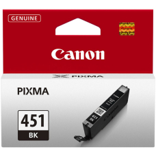 Заправка картриджей Canon CLI-451 Black