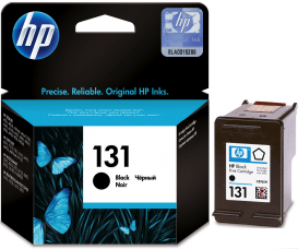 Заправка картриджей HP 131 Black