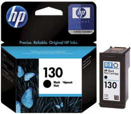 Заправка картриджей HP 130 Black