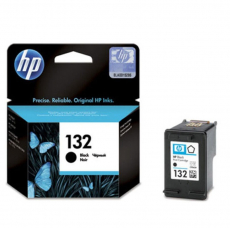 Заправка картриджей HP 132 Black