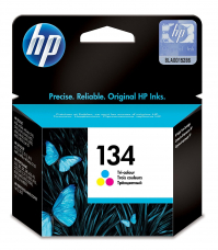 Заправка картриджей HP 134 Color