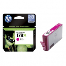 Заправка картриджа HP 178XL Magenta