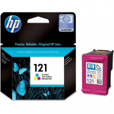 Заправка картриджей HP 121 Color