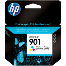 Заправка картриджей HP 901 Color