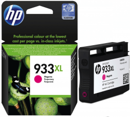 Заправка картриджа HP 933XL Magenta