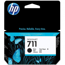 Заправка картриджа HP 711 black