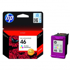 Заправка картриджей HP 46 Color