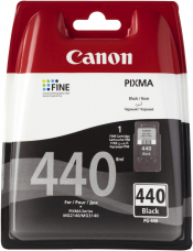 Заправка картриджей Canon PG-440