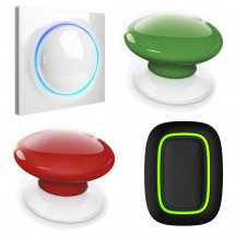 Smart вмикачі та кнопки