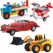 Іграшковий транспорт