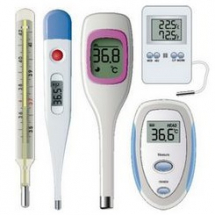 Термометри медичні