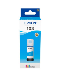 Чернила Epson 103 Cyan (C13T00S24A) 65мл