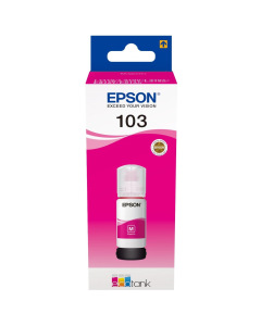 Чорнило Epson 103 Magenta (C13T00S34A) 65мл