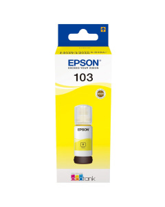 Чернила Epson 103 Yellow (C13T00S44A) 65мл