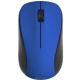 Мышь Hama MW-300 WL, голубой (00173021)