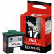 Картридж Lexmark 17 Black (010N0217E)