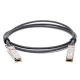 Кабель QSFP+,40G,High Speed Direct-attach Cables,3 m,QSFP+38M QSFP-40G-CU3M (02310MUH)