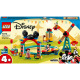 Конструктор LEGO Mickey and Friends Ярмарковое веселье Микки, Минни и Гуфи (10778)