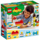 Конструктор LEGO DUPLO Коробка-серце 10909 (10909)