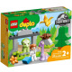 Конструктор LEGO DUPLO Jurassic World Ясли для динозавров (10938-)