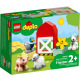 Конструктор LEGO Duplo Уход за животными на ферме 10949 (10949)