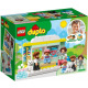 Конструктор LEGO DUPLO Town Поход к врачу 10968 (10968)