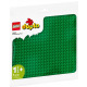 Конструктор LEGO DUPLO Classic Зеленая пластина для строительства 10980 (10980)