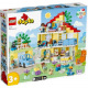 Конструктор LEGO DUPLO Town Семейный дом 3 в 1 (10994)