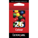 Картридж для Lexmark X1165 Lexmark 26  Color 10N0026