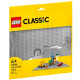 Конструктор LEGO Classic Серая базовая пластина 11024 (11024)