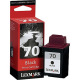 Картридж для Lexmark X73 Lexmark 70  Black 12A1970