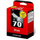 Картридж для Lexmark X80 Lexmark 70  Black 12AX970E