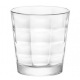 Набор стаканов Bormioli Rocco Cube низких, 245мл, h-85см, 6шт, стекло (128755VTD021990)