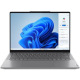 ноутбук 14.5_3K/ULT9-185H/32/1TB SSD/Intel HD/W11P /BL/Luna grey Yoga Pro7 14IMH9 (83E200AKRA)