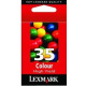 Картридж для Lexmark Z1420 Lexmark 35  Color 18C0035E