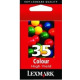 Картридж для Lexmark Z1320 Lexmark 35  Color 18C0035E