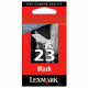 Картридж для Lexmark Z1420 Lexmark 23  Black 18C1523E
