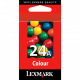 Картридж для Lexmark Z1420 Lexmark 24A  Color 18C1624E