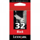 Картридж Lexmark 32 Black (18CX032E/80D2956)