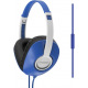 Навушники Koss UR23iB Over-Ear Mic Blue (195190.101)