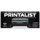 Картридж для HP LaserJet P1102 PRINTALIST 85A  Black HP-CE285A-PL