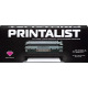 Картридж для HP Color LaserJet Enterprise 500 M551 PRINTALIST  Magenta HP-CE403A-P